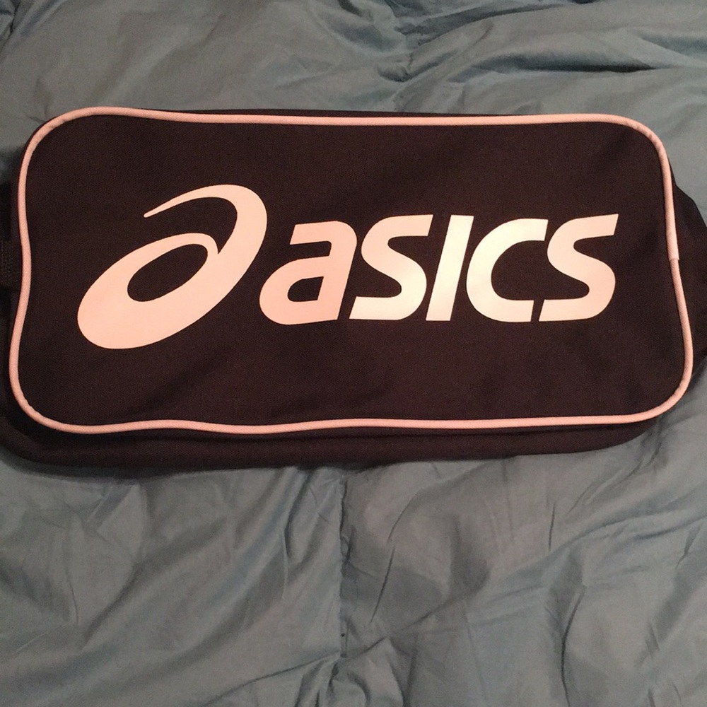 ASICS shoe bag